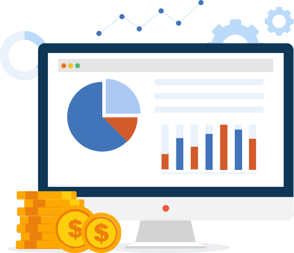 accountedge and ms-powerbi screenshot